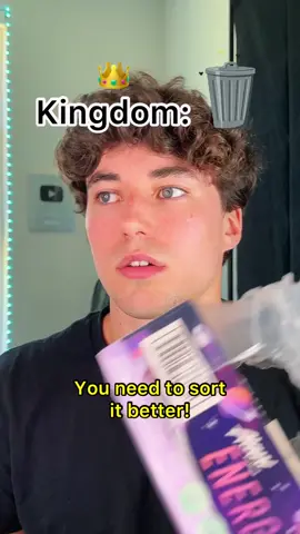 #pov Every student that turns 16 has to make a choice…PT.8 #devincaherly C: @brai_sa