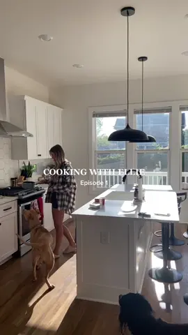 Cooking w Ellie: Pasta Bake 🤍☁️ 