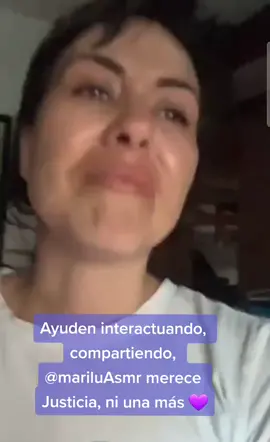 Ni una más, no estas sola #mariluasmr #aesthetic #Aesthetic #fyp #parati #viral #lentejas #justicia