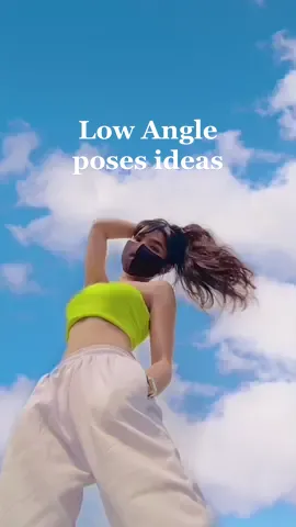 Low Angle poses ideas📸 #selfphotography #poseideas #ariannecanaria #photography