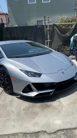 My fav Lambo #HuracanEvo 🔥