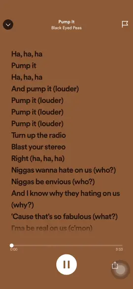 Black Eyed Peas - Pump It 🔥🔥🔥 #blackeyedpeas #blackeyedpeaspumpit #pumpit #pumpitblackeyedpeas #song #music #musica #musically #tiktok #tiktokviral #tiktokviralvideo #tiktokviraltrending #tiktokmalaysia #tiktokindonesia #lyrics #lyricsvideo #lyrics_songs #malaysia #malaysiatiktok #indonesia #indonesiatiktok #fyp #fypシ #fypage #fypシ゚viral #trending #trendingsong #trendingvideo @KakFaa (lensmurahhhhhrm10)