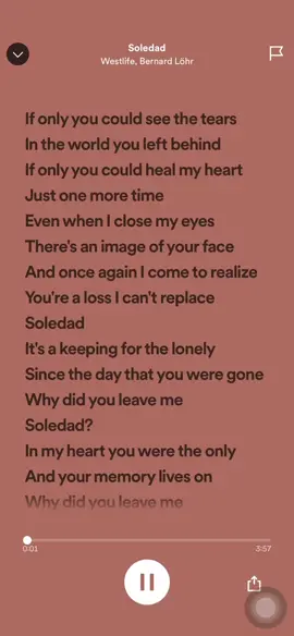 Westlife - Soledad 🔥🔥🔥 #westlife #westlifesoledad #soledad #soledadwestlife #song #music #musica #musically #tiktok #tiktokviral #tiktokviralvideo #tiktokviraltrending #tiktokmalaysia #tiktokindonesia #lyrics #lyricsvideo #lyrics_songs #malaysia #malaysiatiktok #indonesia #indonesiatiktok #fyp #fypシ #fypage #fypシ゚viral #trending #trendingsong #trendingvideo @chaTPH