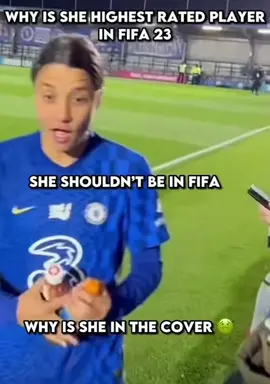 #CapCut It’s not her fault it’s EA fault not hers.#CapCut #messi #neymar #mbappe #barca #football #samkerr