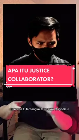#justicecollaborator #bharadae #brigadirJ #polisitembakpolisi #ferdysambo #irjenferdysambo #law #brigadirjosua #eliezer