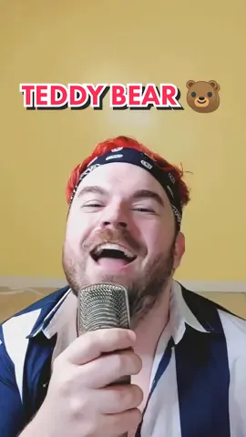 Let me be your teddy bear 🐻 #gay #gaybear #beartok #bearsoftiktok #bearsoftiktok🐻 #singing #single #swinging #singer #fyp #fypシ