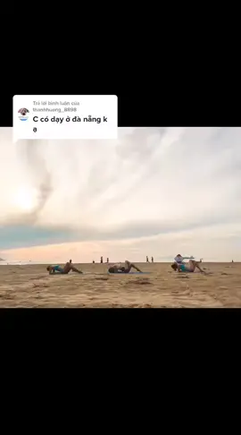 Trả lời @thanhhuong_8898  Thảo đang ko mở lớp nhưng cô giáo đồng môn của Thảo - @bong_yogini  đứng đầu hàng thì bạn hãy liên hệ đăng ký tập nè. Thảo tin là bạn sẽ ghiền 🥰#danangcity #biendanang #yogagirl #yogaposesdaily #yoga #yogachallenge