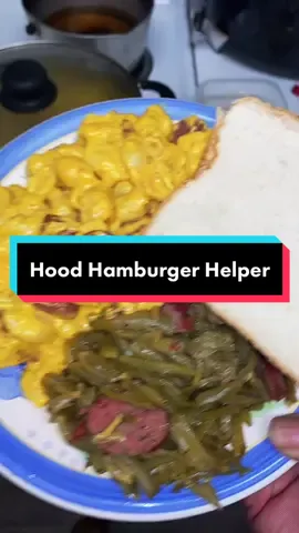 Its the BEEF HEARTS for me 😩😂 #cookingvideostiktok #cookingtoks #foodietok #Foodie #hoodhamburgerhelper #macandcheeserecipe #macandcheesewithsausage #sausageandbeans