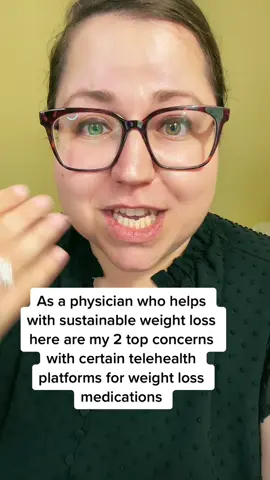 Weight loss telehelath platforms- here are my top 2 concerns for you. Informational puposes only. #weightlossmeds #dr #md #medtiktok #knowledgeispower #weightlosshelp #indianapolis #weightlosstelemedicine #weightloss #mounjaro #ozempic #saxenda #diabetes #prediabetes #insulinresistance