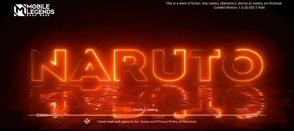 intro MLBB #naruto #mlbbloadingscreen #introfullscreen #animeloadingscreen #mobilelegend #mlbb #animemlbbintro #anime #fy #foryou #fyp #foryoupage #trending