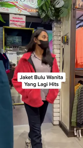 Buruan checkout dari sekarang!!! #rajafo #jaketbulu #fashiontiktok