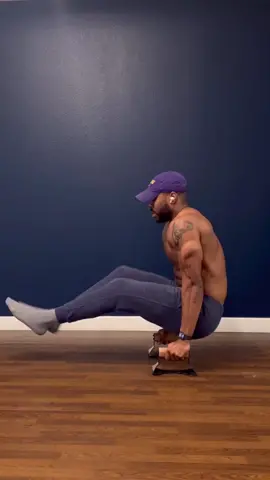 If you cant L-Sit do these 3 steps #lsit #calisthenics #fyp