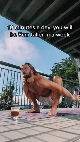 #yoga #yogagirl #thin #yogadao #yogawithmax #taller #gettaller #tall #height #grow #growwithme #gettall #heightexercise #yogainstructor #LearnOnTikTok #yogatok