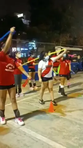 UN POCO DE LO QUE REALIZAMOS 💪🏻💙❤️🏐#disciplina #pasion #volleyball #dpv #parati #foryou