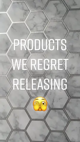 We really should have thought this through 🤦🏻‍♀️ #BeautyTok #productsiregretbuying #bodybutter #striplashes #settingpowder #makeup