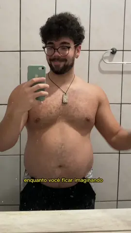 Fazendo o que tem que ser feito ✅ @paulomuzy  #antesedepois #antesedepoisemagrecimento #antesdepois #GlowUp #glowupchallenge #paulomuzy #juliobalestrin #academia #maromba #fisioculturismo #treino #emagrecimento
