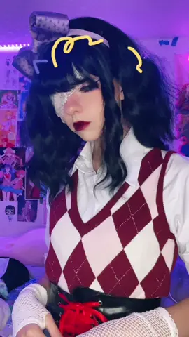 Asuka pose #cosplay #cosplayer #midariikishima #midariikishimacosplay #kakegurui #kakeguruicosplay #kakeguruitwin