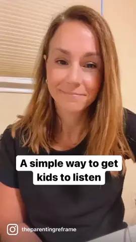 Consider your timing when trying to get kids to listen #parent #parenting #parentinganswers #toddlermom #earlychildhood