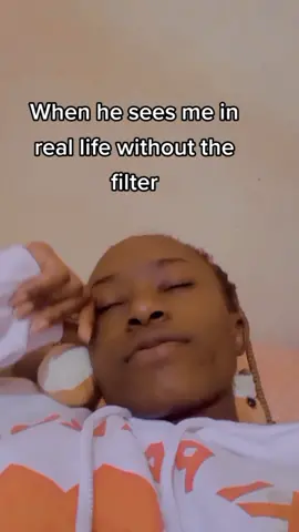 Kwani kukua mweupe kwa picha na mweusi in real life ni shida?🙄 #trending #fyp #veegwanalia #uhurukenyatta1