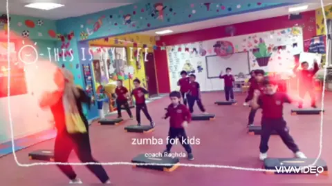 #erobics #kids #zumba #dance #schools_acadmey #zumbafitness #pe_session #kidsoftiktok #Fitness #