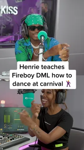 @Henrie will be looking out for you @Fireboy DML at carnival 👀😂 #fyp #fireboydml #henrie #carnival #williebounceagain #jamaicatiktok #rifflewalk #bogledance #nottinghillcarnival #nottinghillcarnival2022