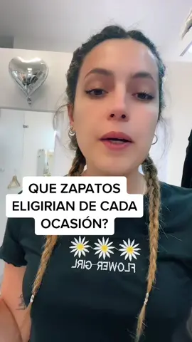 Cual eligirian de cada dupla? Sobre todo tengo dudas con los del final! 