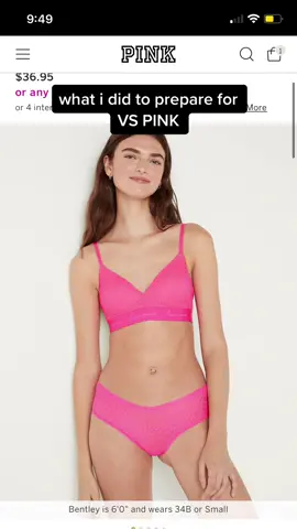 full youtube video on my channel! #victoriassecret #fyp #vspink #victoriassecretmodel #modeling #Fitness #healthyliving