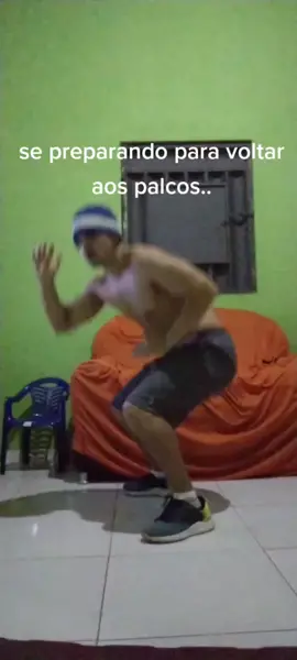 se preparando...