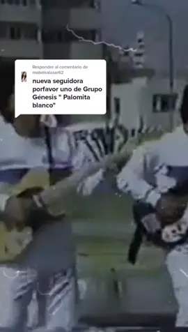 Respuesta a @mabelsalazar62 #chichap30 #sad #chichaperuana #grupogenesis  #palomitablanca