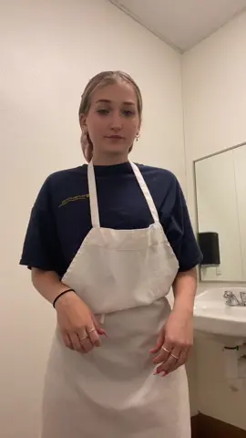 hairnet vibes
