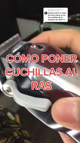 Respuesta a @facundoromero780 #barber #barberia ##fyp #wahl #cortedepelo #peluqueria #maquina #clippers #cuchillasafeitar💈 #cuchillas #ras #argentina #peluquer #pimpeao