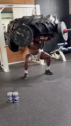 🔥BIG BOY RIGHT HERE INSTA:MATTHIASMCKINNON🤯 (pre workout Altered Strength Pre-workout)