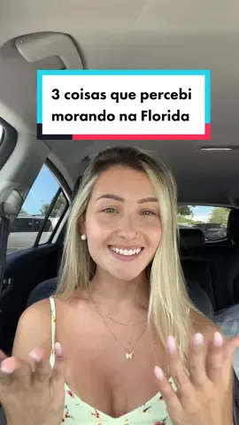 Quem mora na florida tambem, vocês concordam? #morandonoseua #vidanaamerica #brasileiranoseua #brasileiranagringa