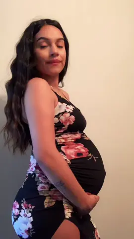 3 months late but she came 3 weeks early 🥰 #countdown #postpartum #MomsofTikTok #girlmom #laboranddelivery