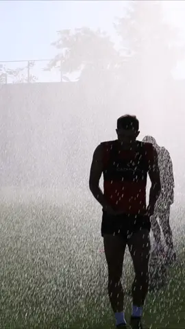 Adana Demirspor maçının hazırlıkları başladı.