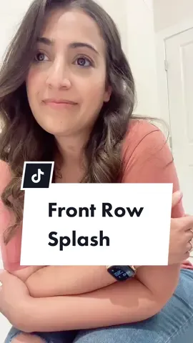 The one time I dont want front row seats #momlife #funnymomandkiddos #bathtime #momof4 #MomsofTikTok #parentlifebelike #parentinghumor #momcomedy