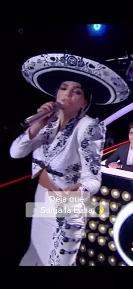 @Ana Bárbara #dejaquesalgalaluna #laacademia20años #lareinagrupera #laacademia