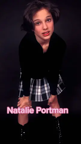 Muy bella 😍#fyp #parati #natalieportman #matilda 