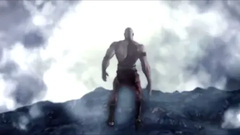 Ah yes, Kratos falling to Dream On, the full version. #fyp #dreamon #aerosmith #godofwar #kratosfallingmeme