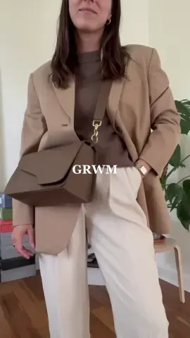 Brown tones 🍂 #fyp #OOTD #styleinspo #capsulewardrobe #newbalance #fypシ #fashion #classicstyle