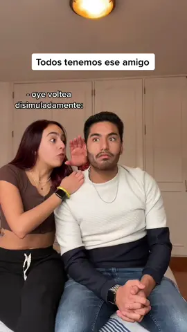 etiqueta a esx amix que voltea como el exorcista 🤣 #humor #comedia #peru