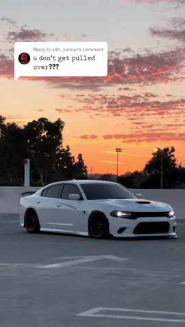 Replying to @sith_samuri If I’m already speeding why stop 😂 #srt  #hellcat #chargerhellcat #srthellcat #cartok #cartiktok #cartrend #viral