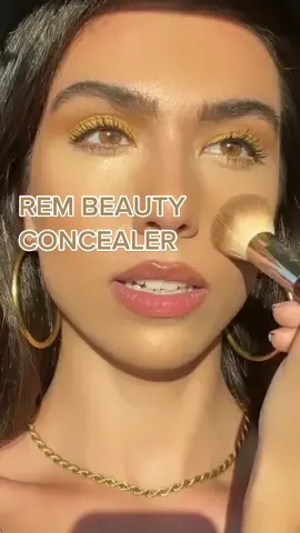 i want to get these in my complexion shade, and wear as foundation… that’s how pretty this formula is #REMbeauty #rembeautyconcealer #concealer #arianagrande