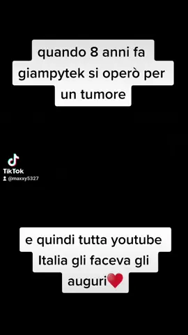 che ricordi💔#youtubeitalia #giampierotecnologia #giampytek #foryoupage #foryou #foryou 