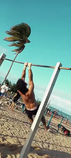 😶😶 #praia #streetworkout #streetworkoutfreestyle #freestyle #Fitness #ginger #dragon360 #swing540freestyle #swing540 #sideflip #calisthenics