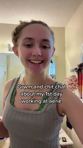 #grwm #aeriereal #fyp