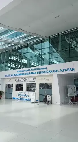 #kalimantantimur  #balikpapan #bandara sultan aji muhammad sulaiman sepinggan balikpapan