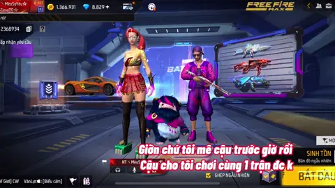 Chàng anti năm đó giờ là người yêu @meosoyeu04 @tuankha0808_03 #freefire #meosoyeu #gđkhameo #gdkhameo #gđmeosoyeu #gamehaymoingay