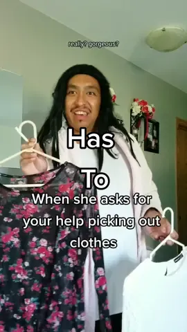 Just has to.. #fyp #foryoupage #comedy #nativetiktok #nativehumor #women
