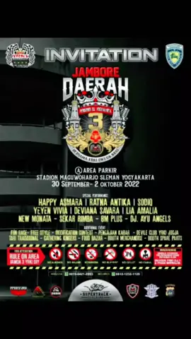 persiapa maju tak gentar pantang mundur